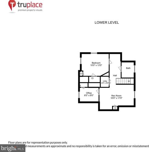 12215 Middle Rd, Silver Spring MD 20906-4639 exterior