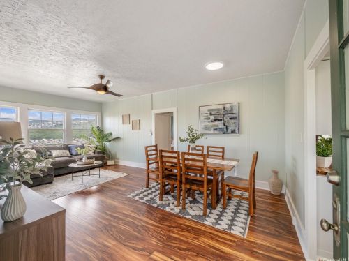 1341 Highview Pl, Honolulu HI  96816-3273 exterior