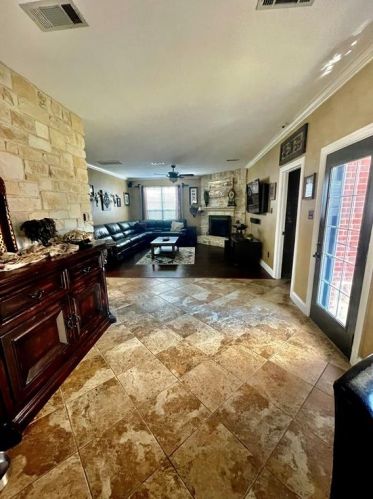 7774 Park Downs Dr, Fort Worth TX  76137-5451 exterior