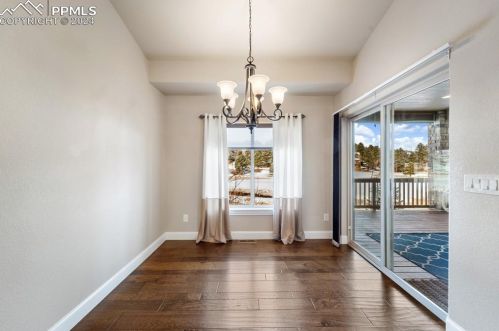 1316 Longs Pt, Woodland Park CO 80863-5306 exterior