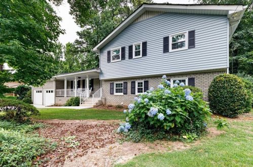 4942 Firth Ln, Atlanta GA  30360-1608 exterior