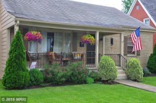 203 Tennessee Ave, Martinsburg WV  25401-2334 exterior