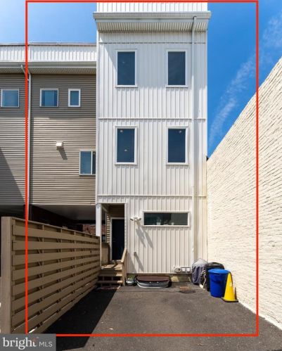 2341 Gordon St, Philadelphia PA 19132-4632 exterior