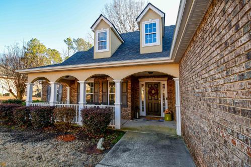 245 Creekside Cir, Hampton GA  30228-5582 exterior