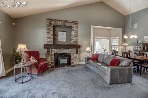 1102 Ptarmigan Dr, Woodland Park CO 80863-8004 exterior