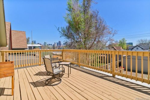 918 Lipan St, Denver CO  80204-3912 exterior