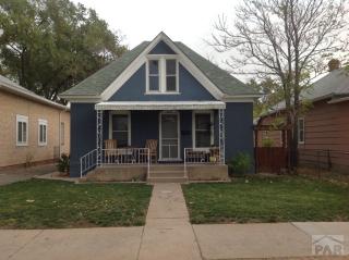 2210 Pine St, Pueblo CO  81004-3927 exterior