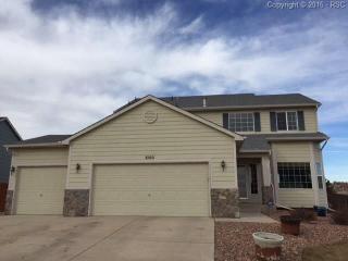 8160 Cassabella Ct, Fountain, CO 80817-4245