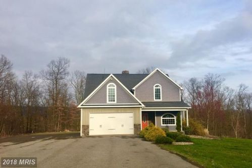 262 Northgate Trl, Ridgeley, WV 26753