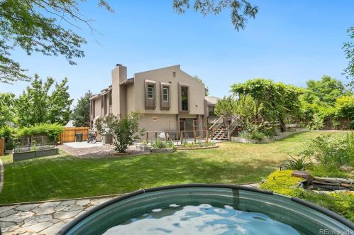 3848 Wabash St, Denver CO  80237-1651 exterior