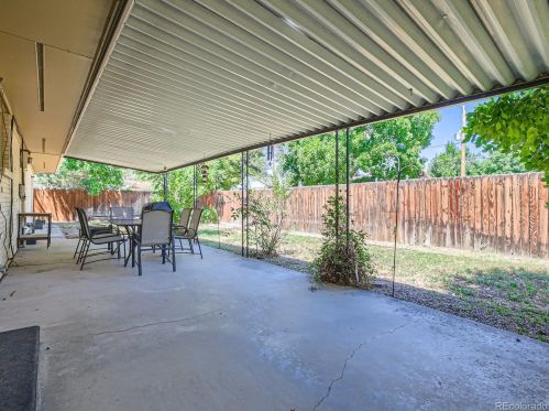 1333 Rudd Ave, Canon City CO  81212-3523 exterior