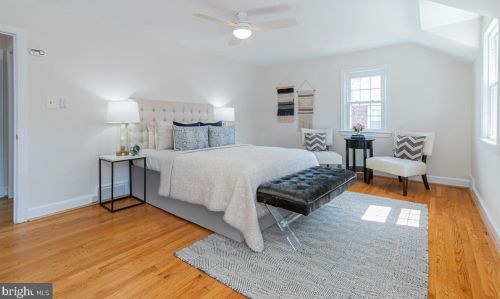 203 Normandy Dr, Silver Spring MD 20901-3116 exterior