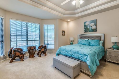 8109 Mountain Spring Dr, Fort Worth TX  76180-0204 exterior