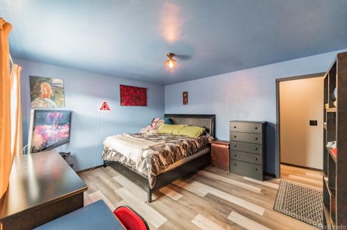 4791 Wright Way, Morrison CO  80465-1752 exterior