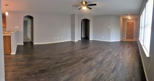 10409 Hideaway Trl, Fort Worth TX  76131-3994 exterior