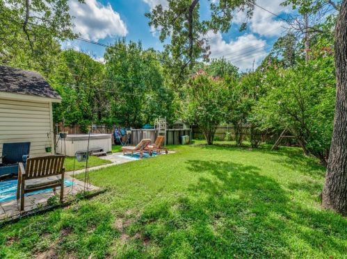 2324 Lotus Ave, Fort Worth TX  76111-1645 exterior