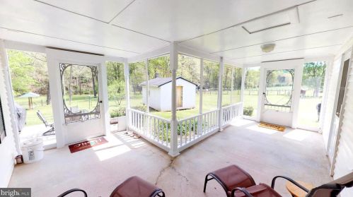 4960 Slanesville Pike, Points WV  25437-3609 exterior