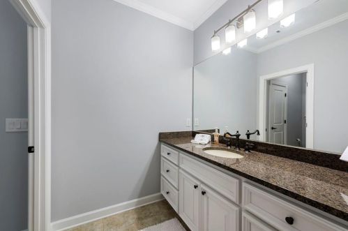 1246 Stonecroft Way, Marietta GA  30062-4772 exterior