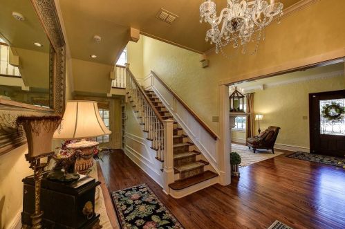 2439 Wabash Ave, Fort Worth TX  76109-1018 exterior