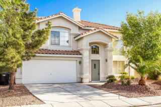 1422 Red Sunset Ave, Henderson NV  89074-8732 exterior