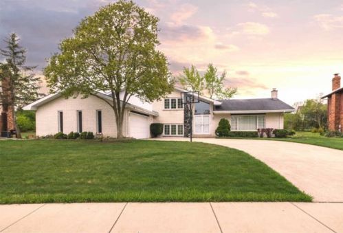 3018 Harolds Cres, Homewood, IL 60422-2010
