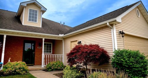 3500 Oakmont Ct, Springfield OH  45502-7207 exterior