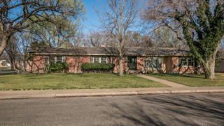 2401 Bowie St, Amarillo TX  79109-2107 exterior