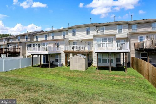 611 Possum Trot Way, Aberdeen MD  21001-2658 exterior