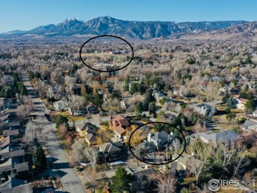 4269 26th St, Boulder CO  80304-0907 exterior