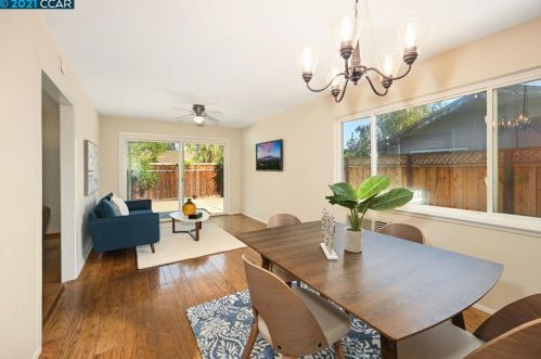 1427 El Dorado Dr, Concord CA  94518-1227 exterior