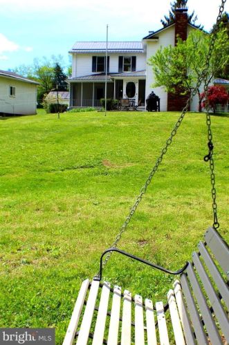 4960 Slanesville Pike, Points WV  25437-3609 exterior