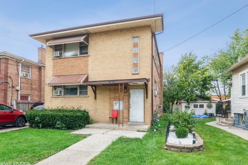 12822 Hoyne Ave, Dixmoor, IL 60406-3449