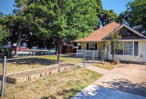 3119 Castro St, Austin TX  78702-3614 exterior