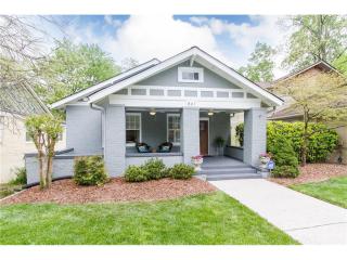 861 Arlington Pl, Atlanta, GA 30306-3910