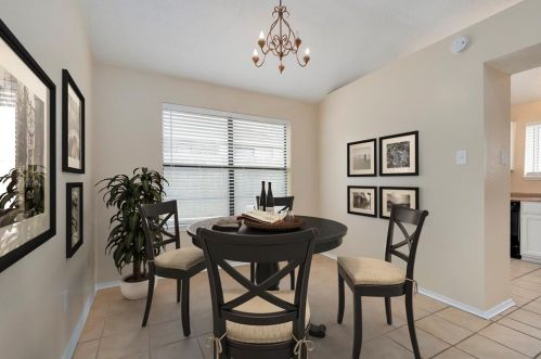 3012 Creekwood Ln, Fort Worth TX  76123-1063 exterior