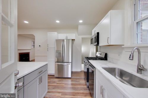 9408 Columbia Blvd, Silver Spring MD  20910-1529 exterior