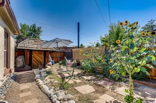 319 Exposition Ave, Denver CO  80209-4115 exterior