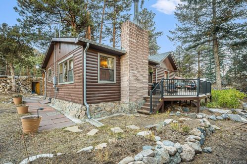 14 U Bar U Ln, Bellvue CO  80512-9425 exterior