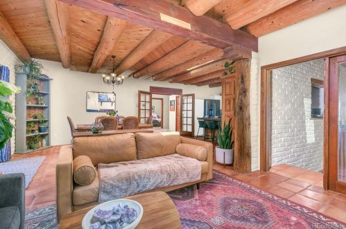 6962 Himalaya Way, Denver CO  80016-1717 exterior