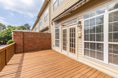 3528 Henderson Reserve, Atlanta GA  30341-6055 exterior