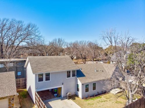 3501 6th St, Fort Worth TX  76107-2735 exterior