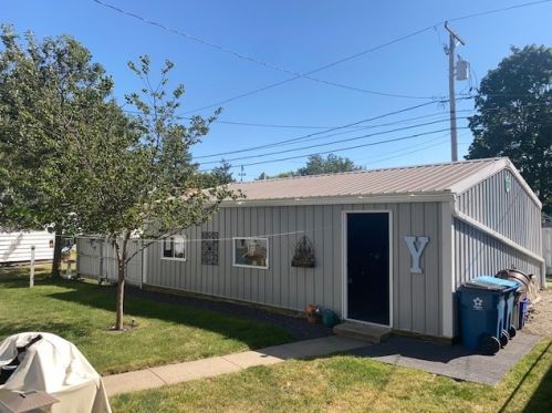 716 Washington St, Swygert IL  61764-2136 exterior