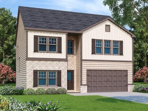 206 Woodlands Dr, Jackson, GA 30233-5862