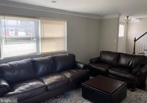 5520 Southampton Dr, Springfield VA  22151-1431 exterior