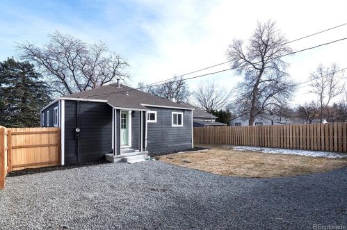 995 King St, Denver CO  80204-3112 exterior