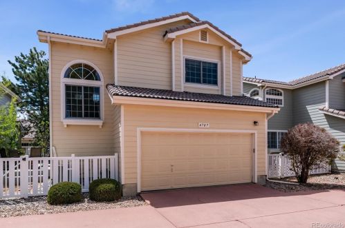 4707 Pasadena Way, Westminster CO  80023-4025 exterior