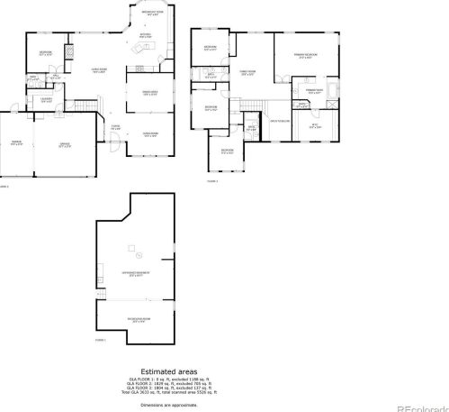 17441 Caley Ln, Aurora CO  80016-3187 exterior