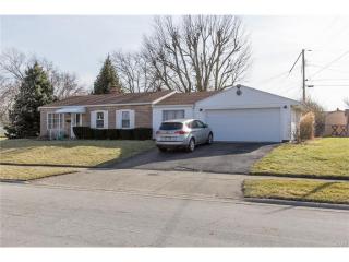 2223 Memorial Dr, Springfield OH  45505-4643 exterior