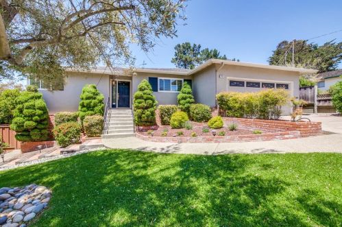 3498 Bridle Dr, Hayward, CA 94541-5708