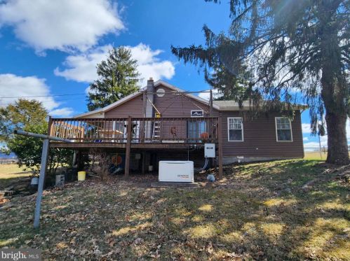 11503 Mv Smith Rd, Flintstone, MD 21530-3048
